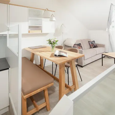Apartamento Nordstrandperle Ap O6 *